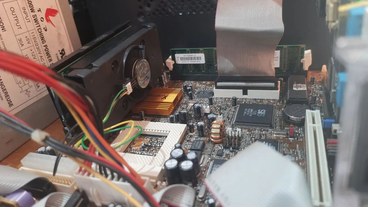 Pentium 3 - funcionamento  - Foto 2