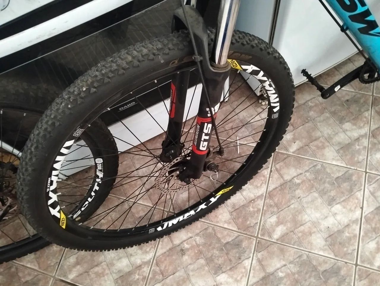 Bicicleta aro 29 - Foto 4