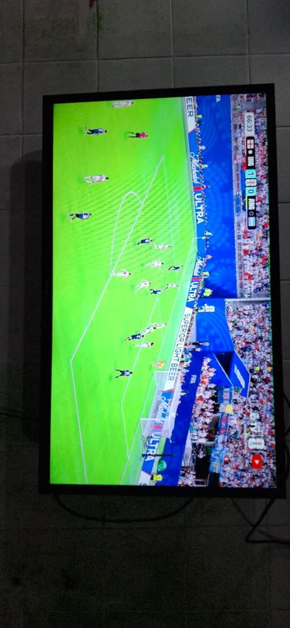 Smart tv Samsung 
