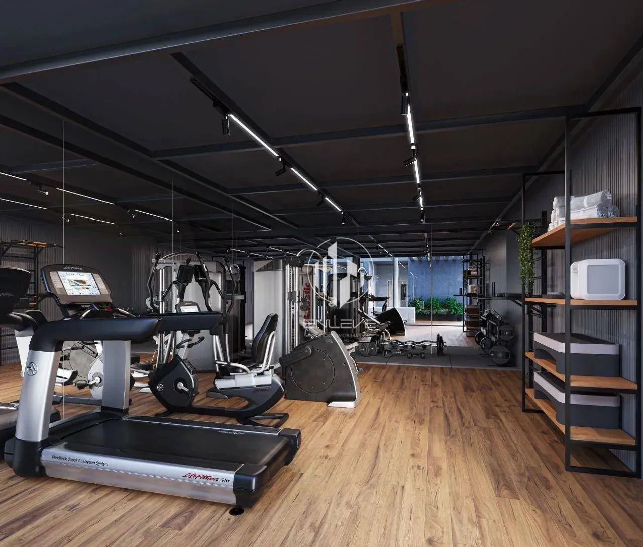 Flats de luxo no centro de Bananeiras - Foto 2