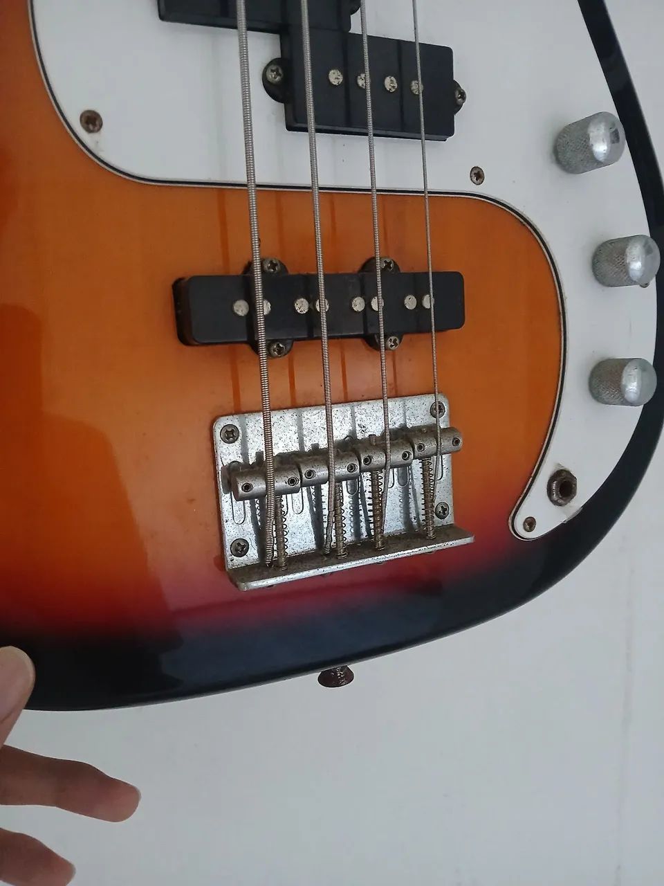 Baixo Stringberg Precision Bass - Foto 4