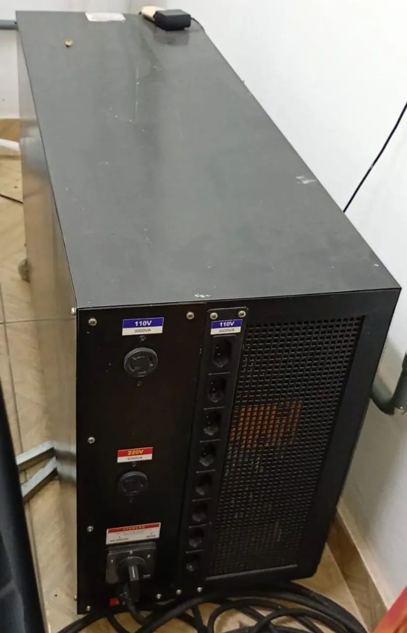 Nowbreaxk APC 4200 Wts 6000 V/A - Foto 4