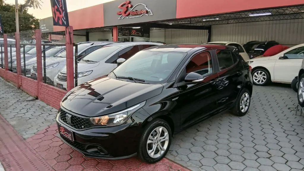 Fiat Argo Drive 1.0 6V Flex 2025 - Foto 2
