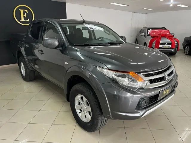 Mitsubishi L200 L200 Triton Sport GLS 2.4 CD Diesel Aut. 2020