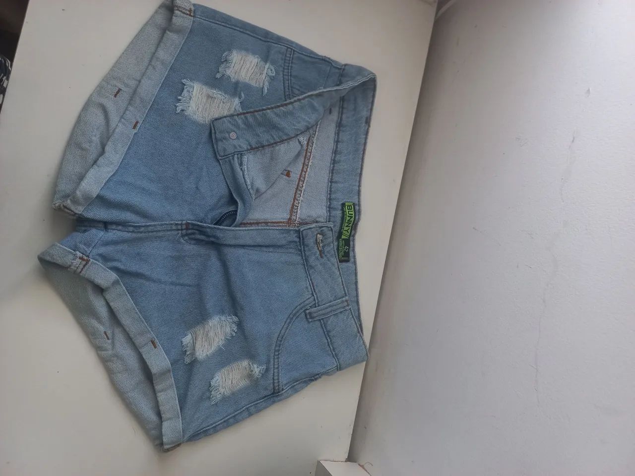 Short jeans - Foto 3