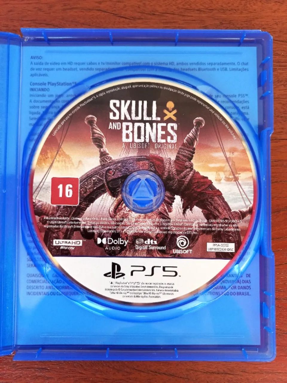 Skull and Bones PS5 - Foto 3