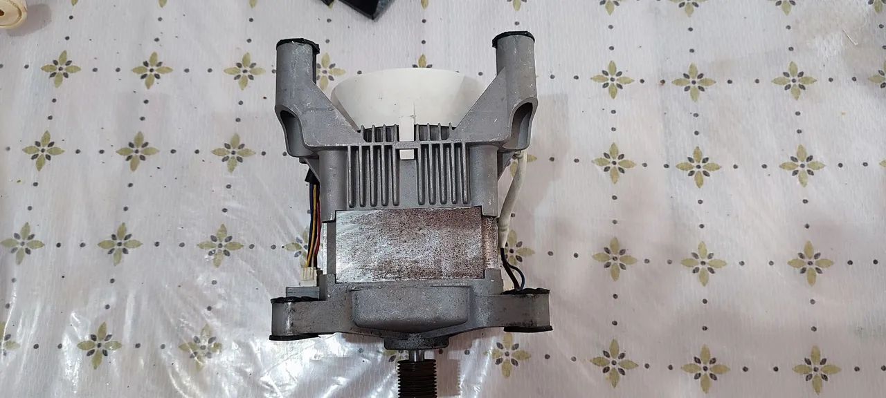 Motor Lava e Seca Midea LSD11x2 original 220v - Máquinas de Lavar
