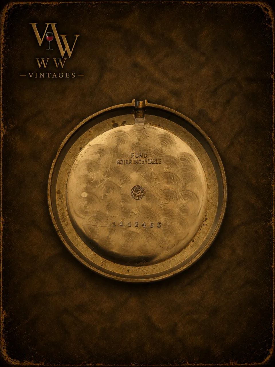 Relógio suíço IWC vintage - Foto 4
