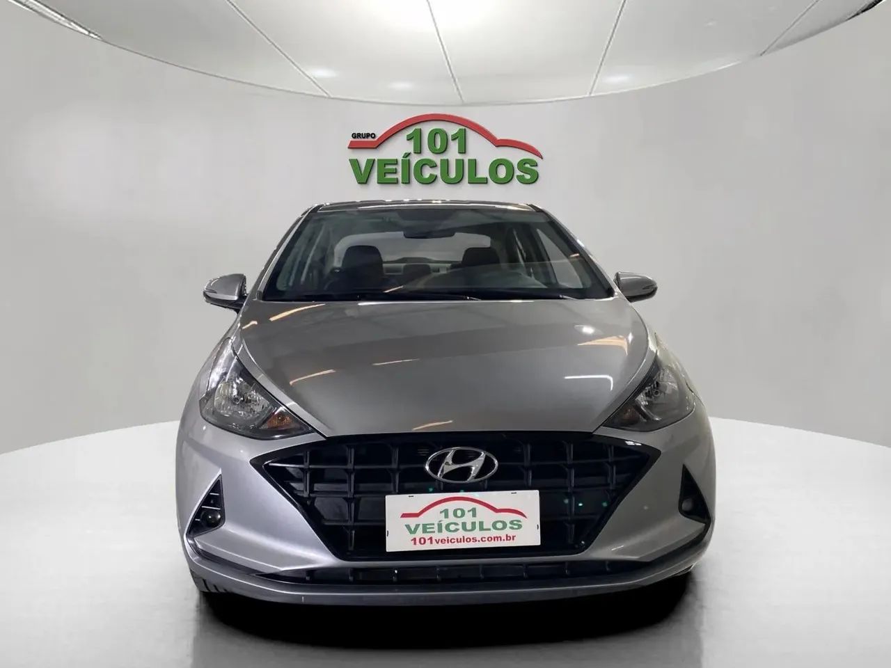 Hyundai HB20S Evolution 1.0 Flex 12V MEC 2021 - Foto 2