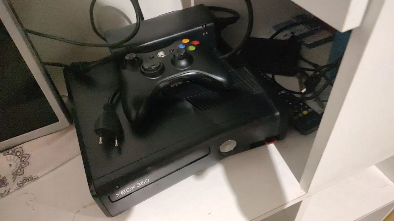Xbox 360 desbloqueado 