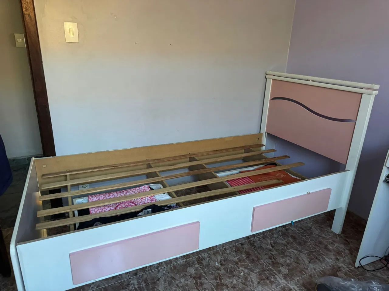 Cama solteiro  - Foto 3
