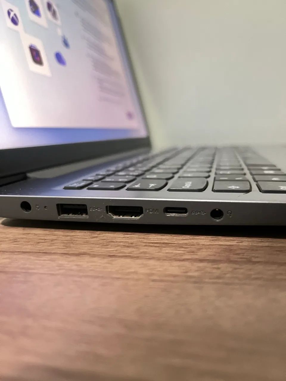 Notebook Lenovo Ideapad 3i - Foto 3