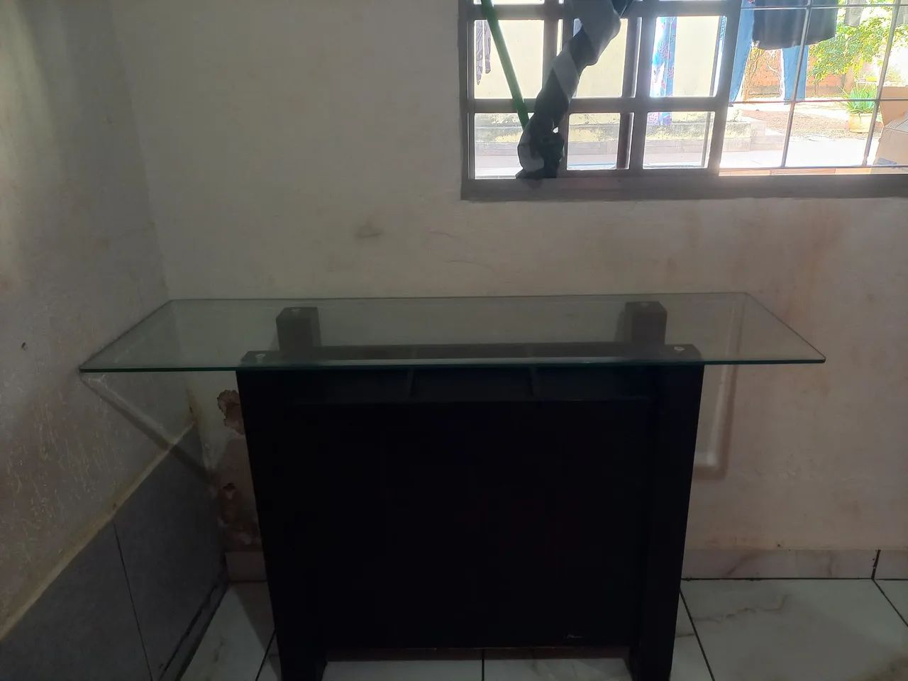 penteadeira vidro