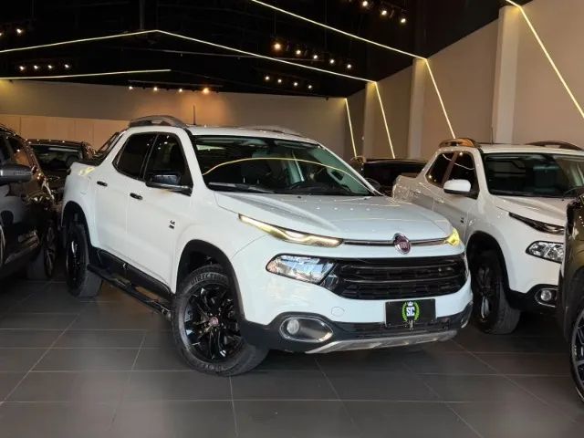 Fiat Toro Volcano 2.0 16V 4X4 TB Diesel Aut. 2018