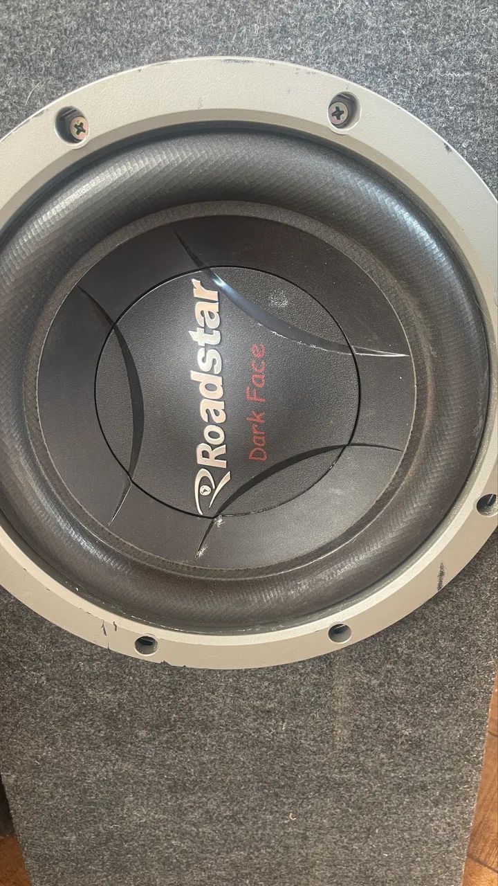 Caixa de som subwoofer - Foto 2