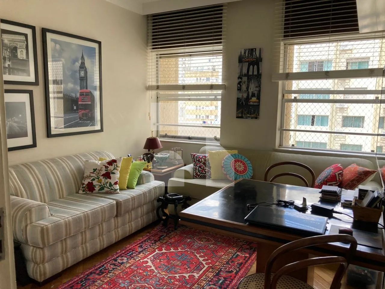 Apartamento com 3 dormitórios, 1 suíte na Santa Cecília - Foto 3