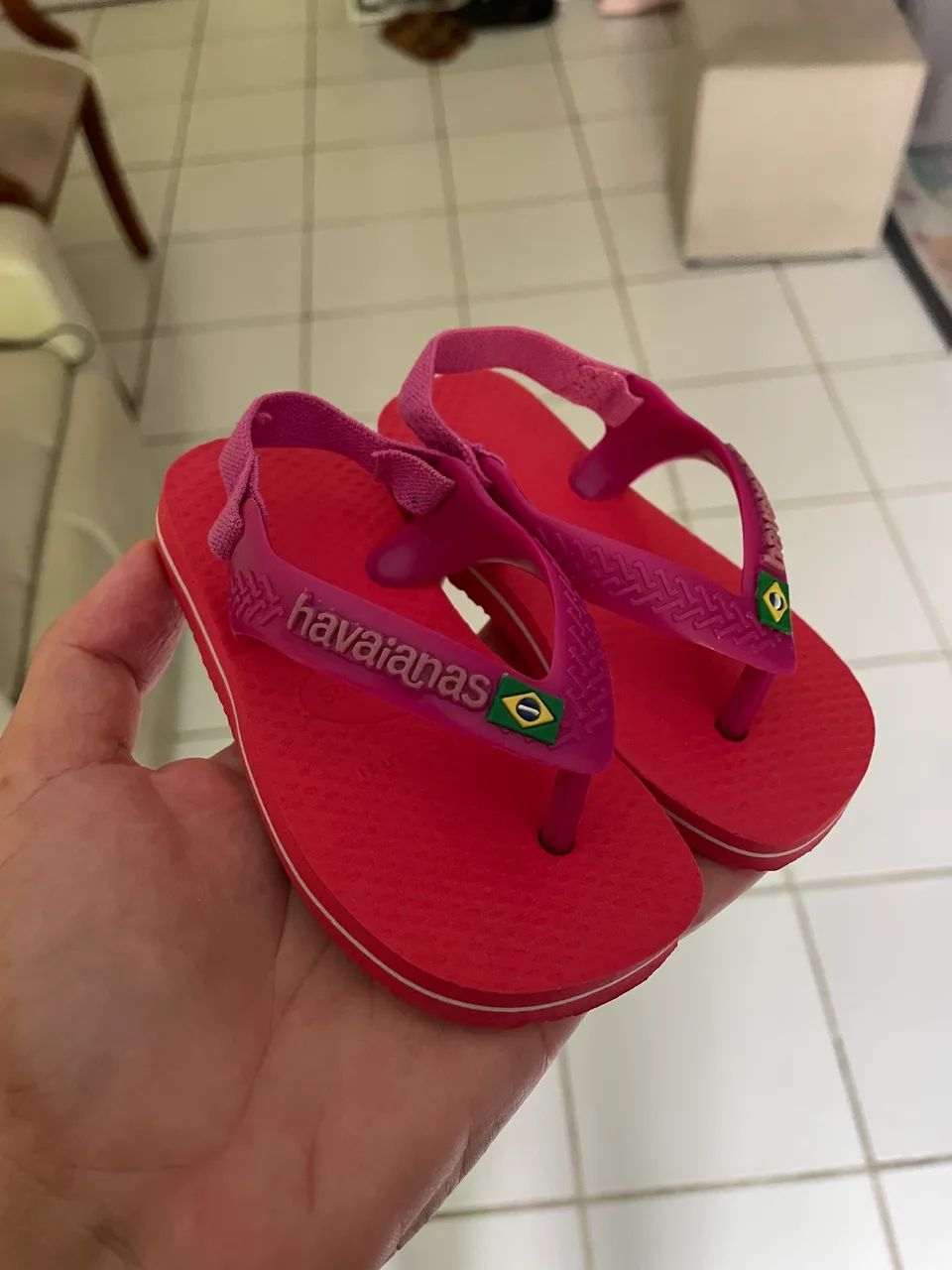Sapato infantil 