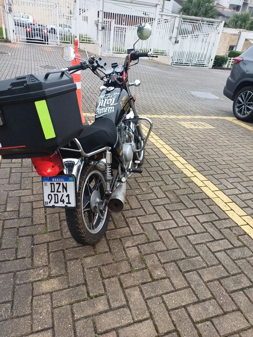 Intruder 125 - Foto 4