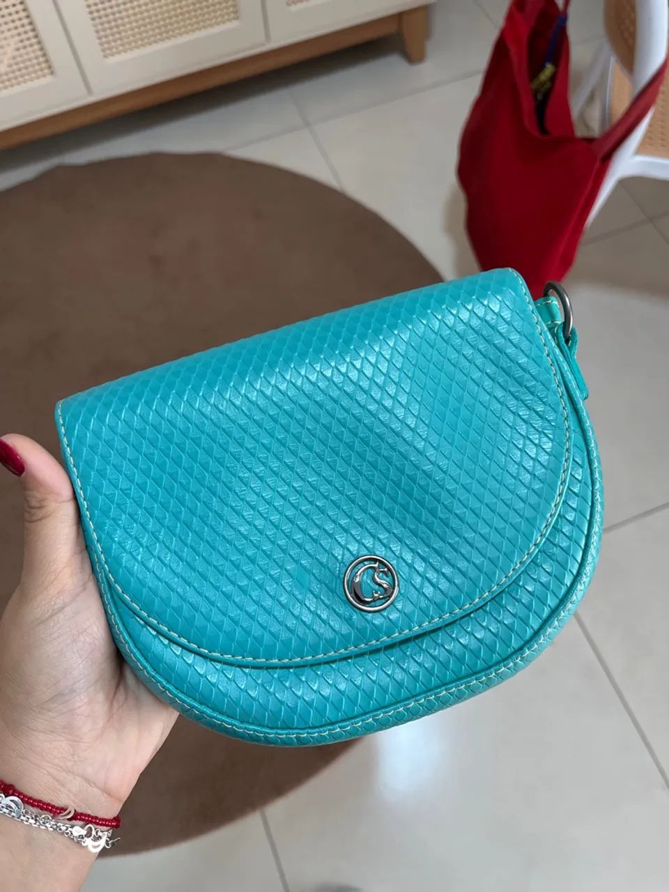 Bolsa Carmen Steffens 