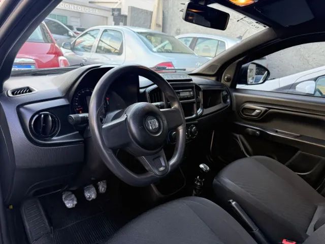 Fiat Strada Endurance 1.4 Flex 8V CS Plus 2021 - Foto 5