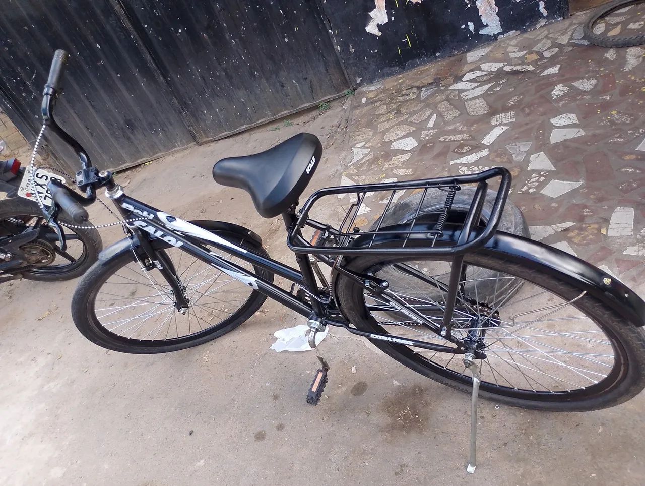 Bicicleta Caloi Poti aro 26  - Foto 2