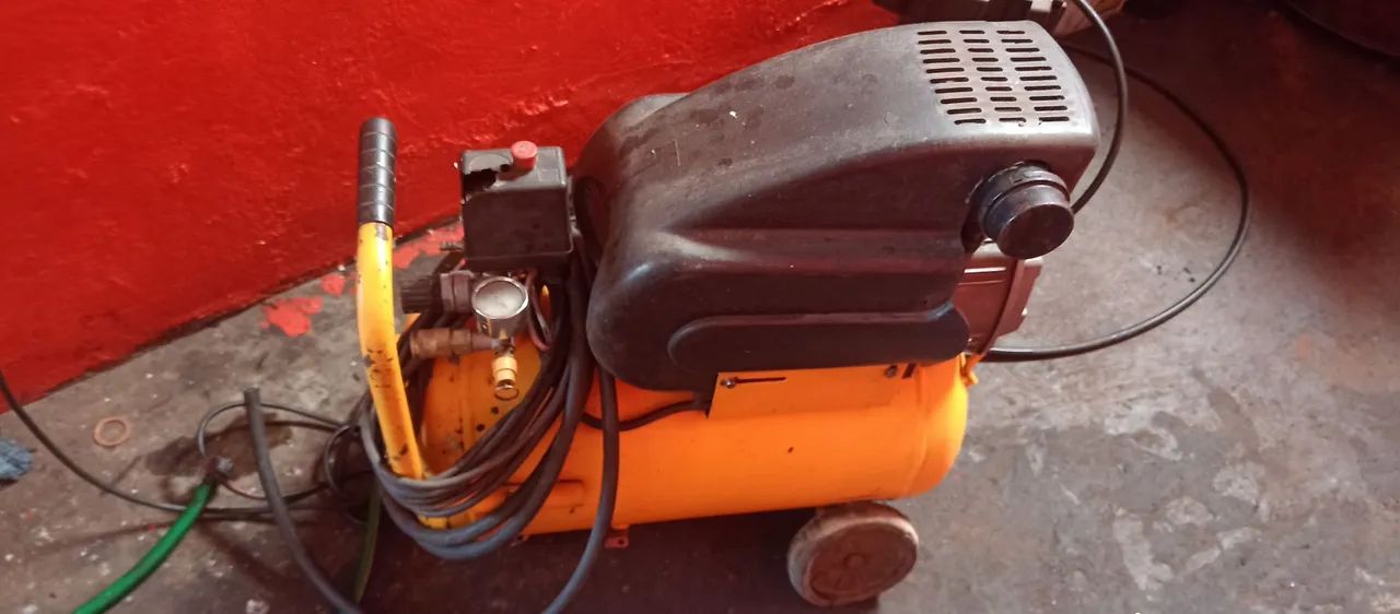 Compressor de Ar