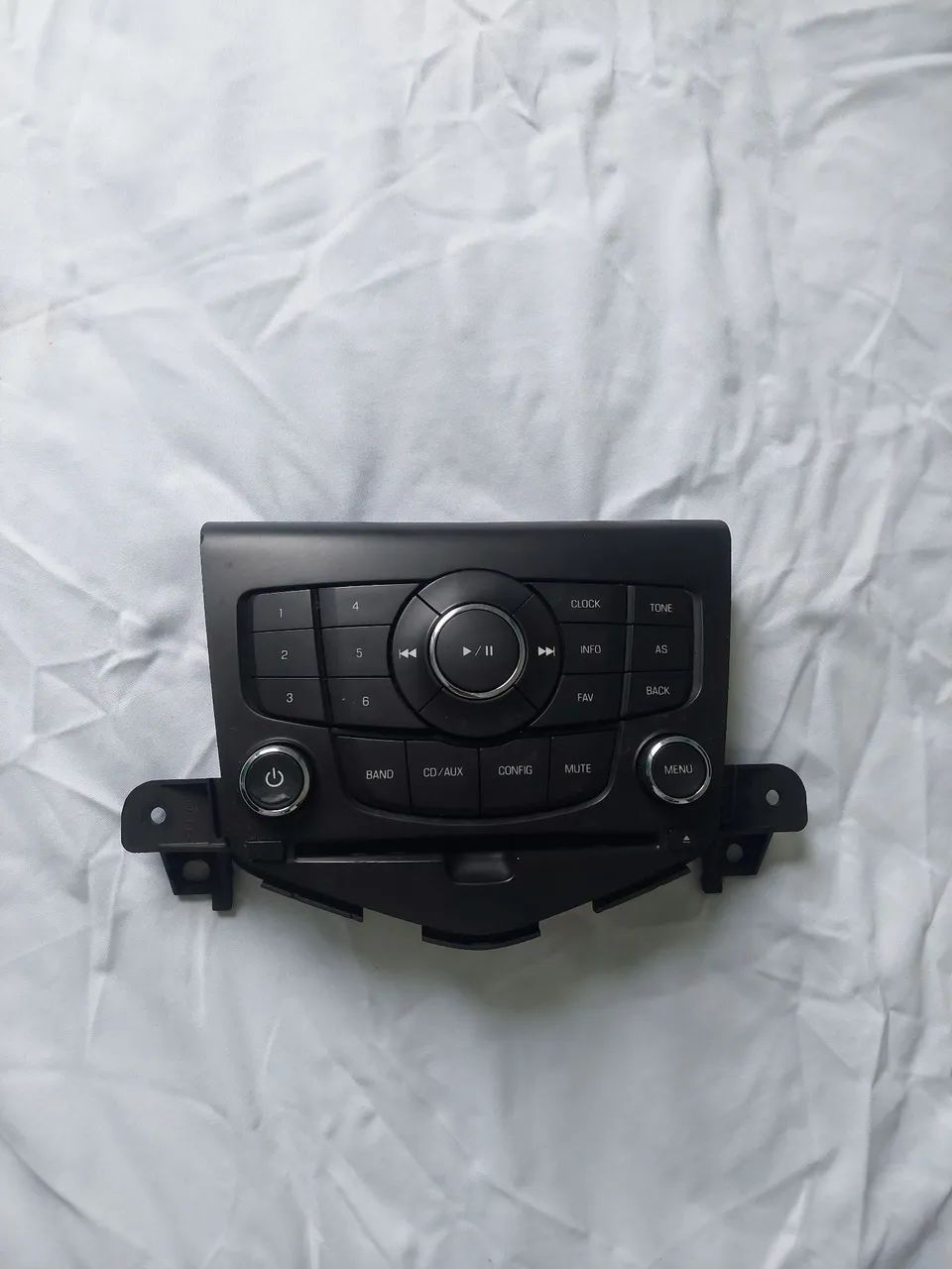 Som e display original cruze lt 