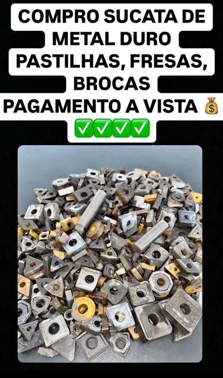 Metal duro