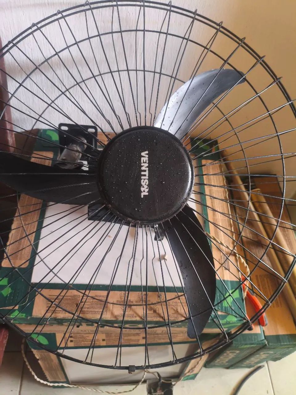 Vende se ventilador  - Foto 2