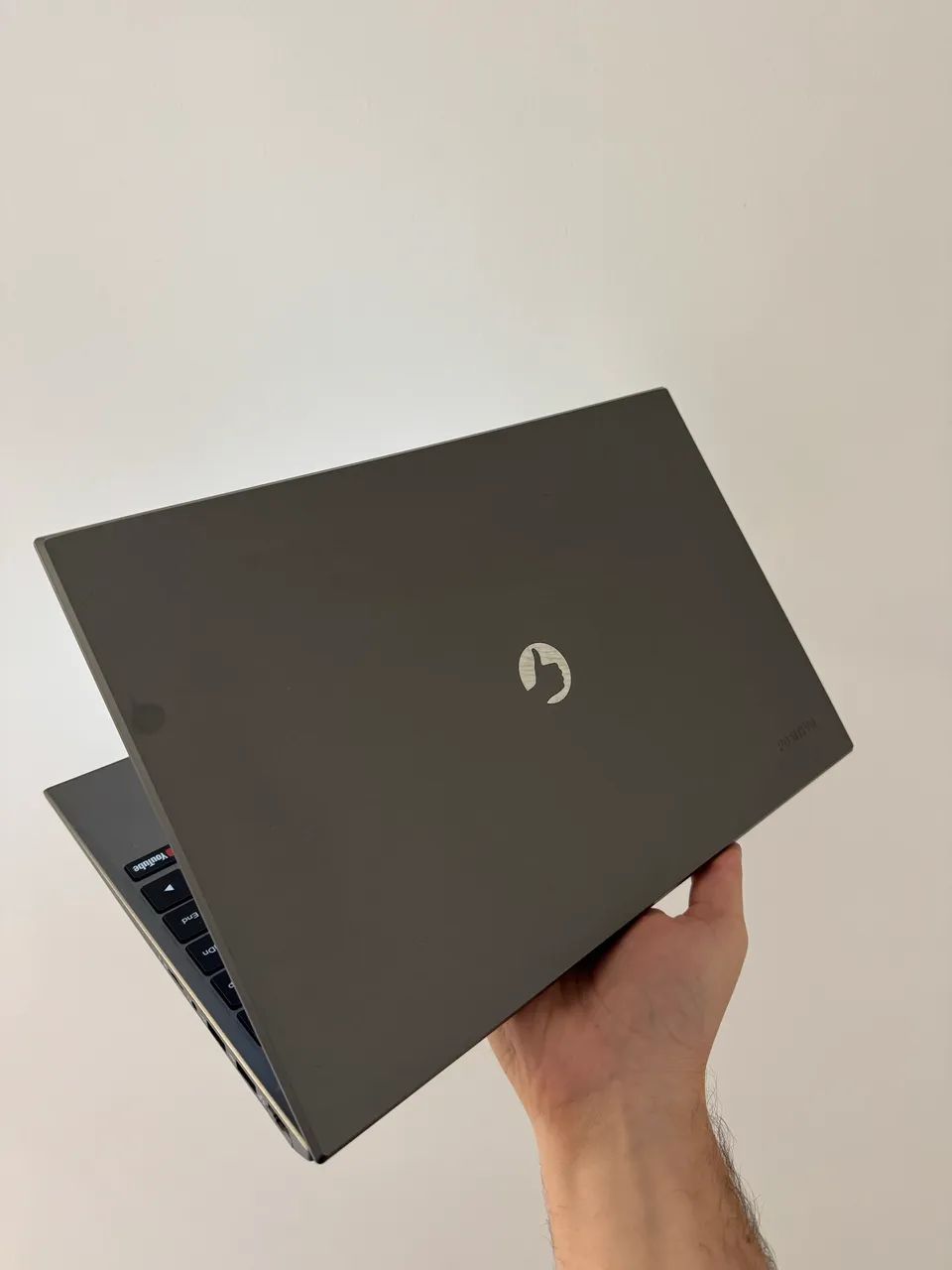 notebook positivo i3 7 gen com 240gb ssd - Foto 2