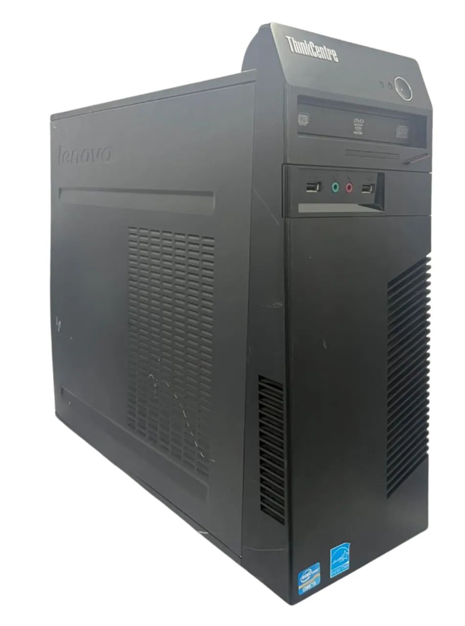 Windowsデスクトップ Lenovo ThinkCentre M72e Computador Lenovo Thinkcentre M72e I5-3470 Desktop SSD 256GB 8GB