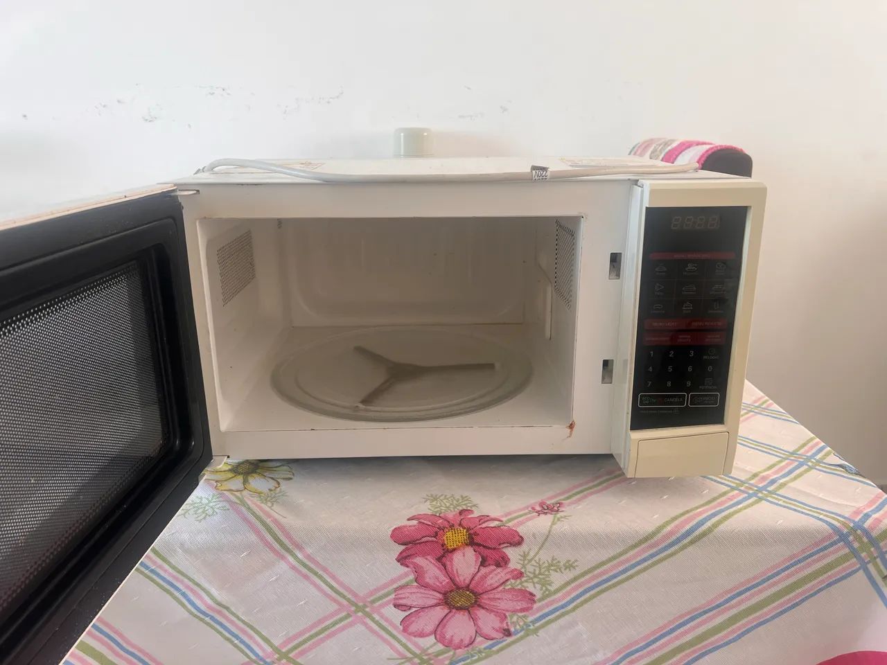 vendo microondas - defeito no torch mas funcionando  - Foto 2