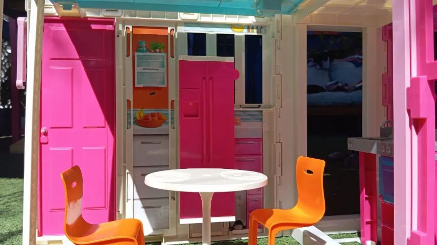 Casa da Barbie - Foto 4