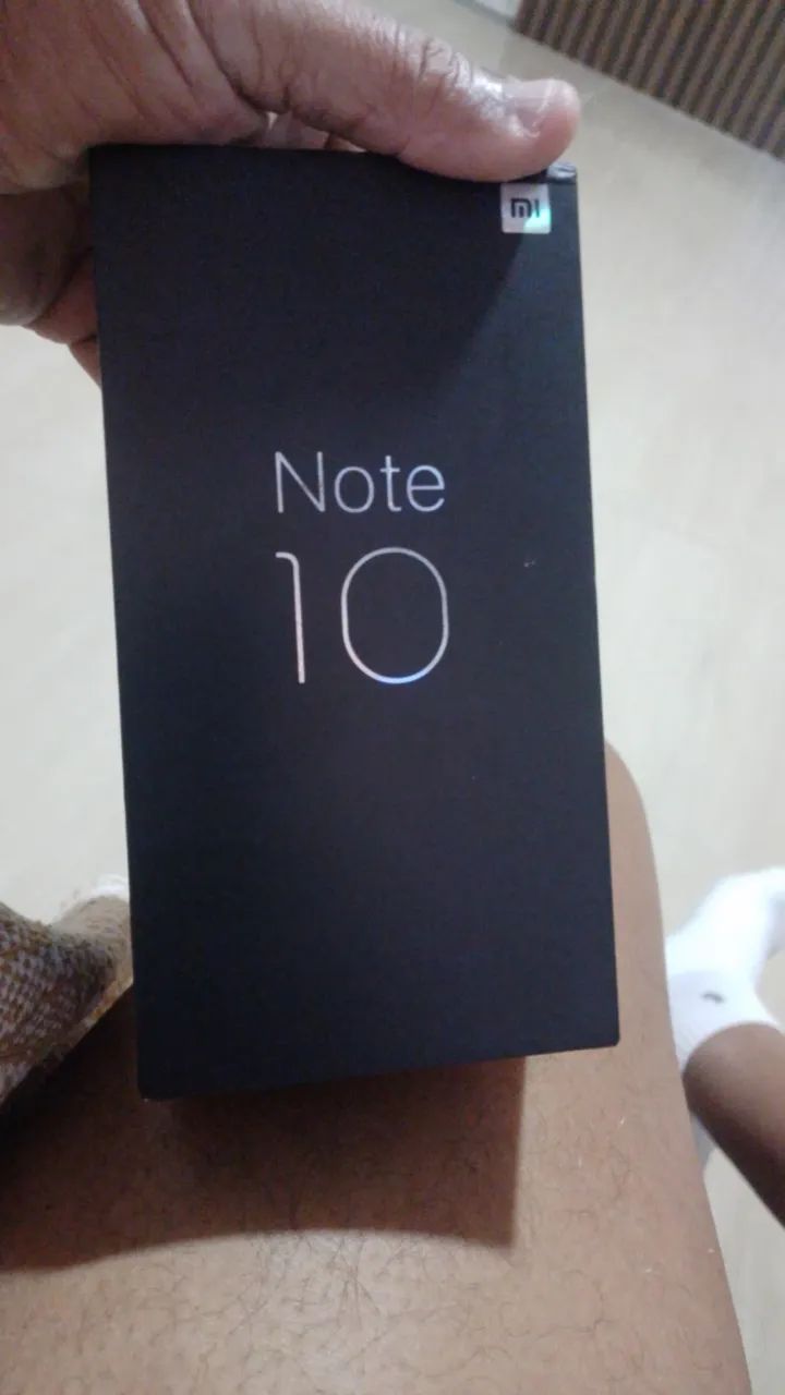 Xiaomi note 10 - Foto 2