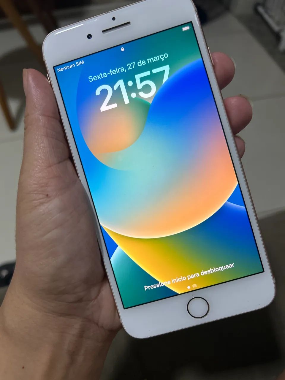 iPhone 8 Plus 64 gigas