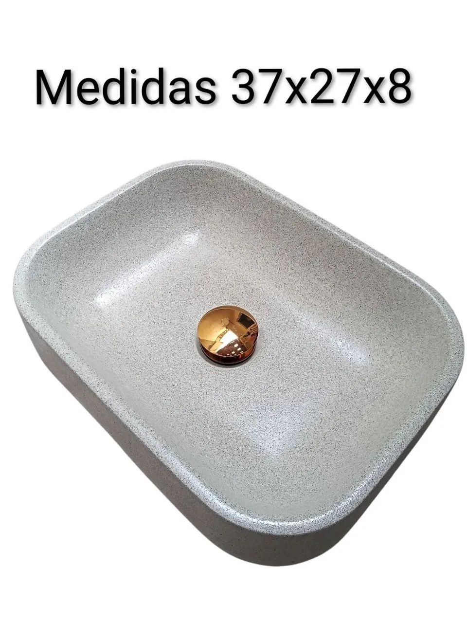 Cuba de banheiro