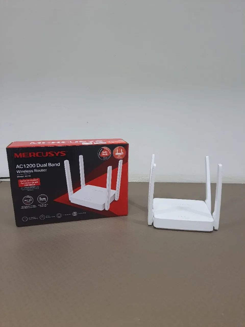 Roteador Wi-Fi Mercusys - Foto 2