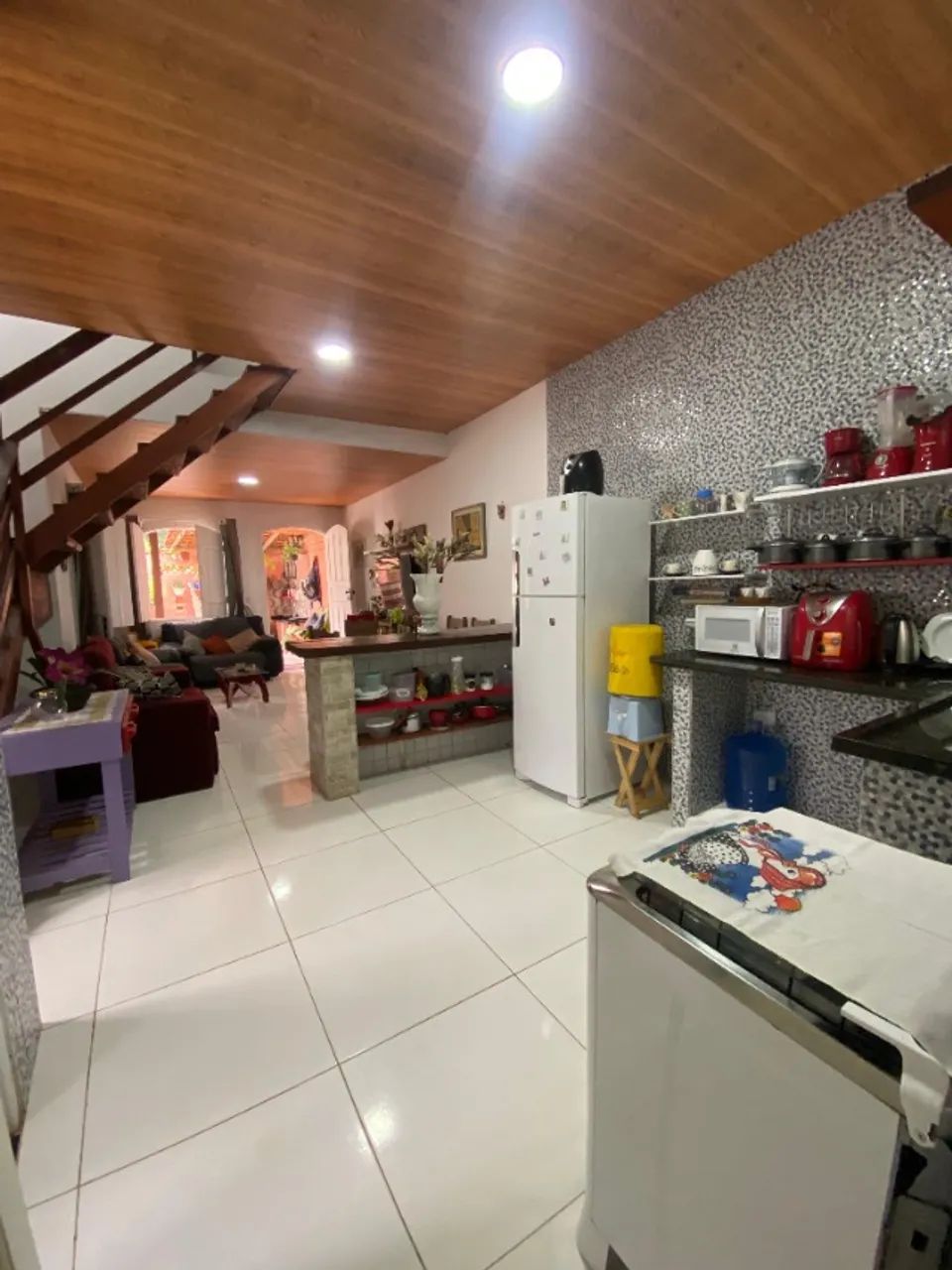 Casa para temporada em Paraty com Passeio de Lancha em Paraty Incluso. - Foto 6