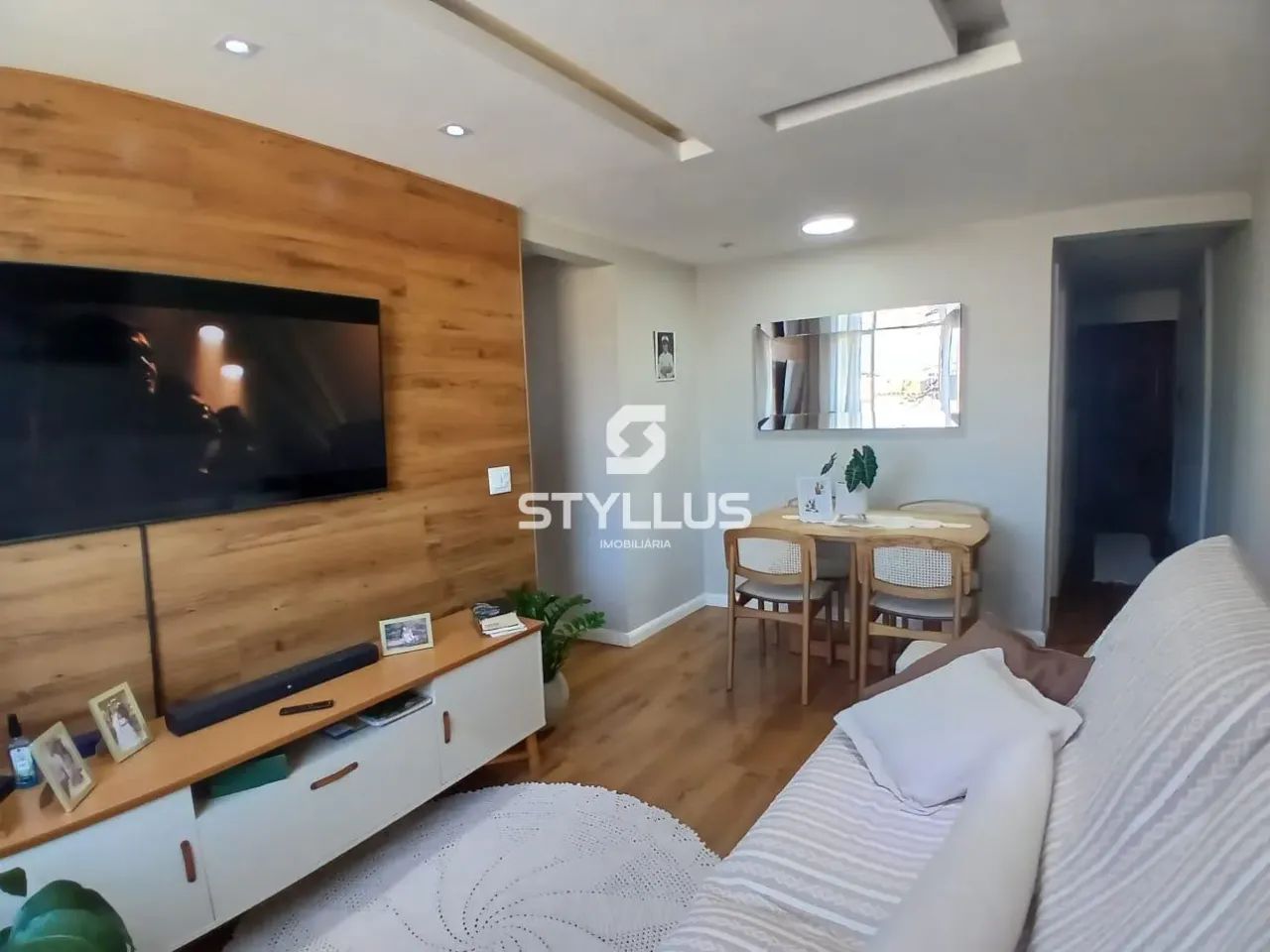 Quintino Bocaiúva | Apartamento 2 quartos - Foto 4