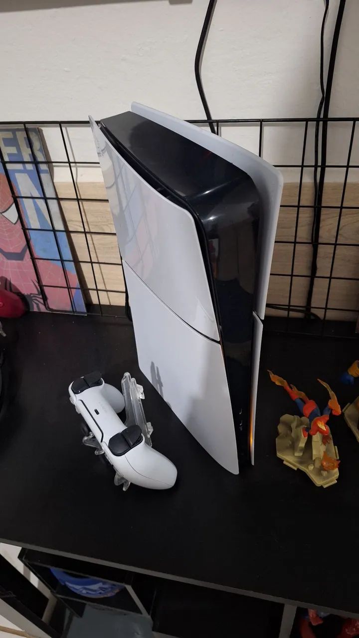 PS5 SLIM DIGITAL  - Foto 3