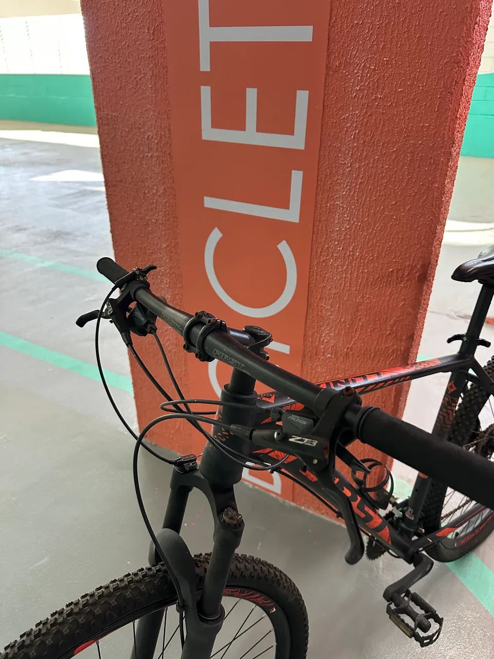 BIKE FIRST LUNIX ARO 29 - Foto 2