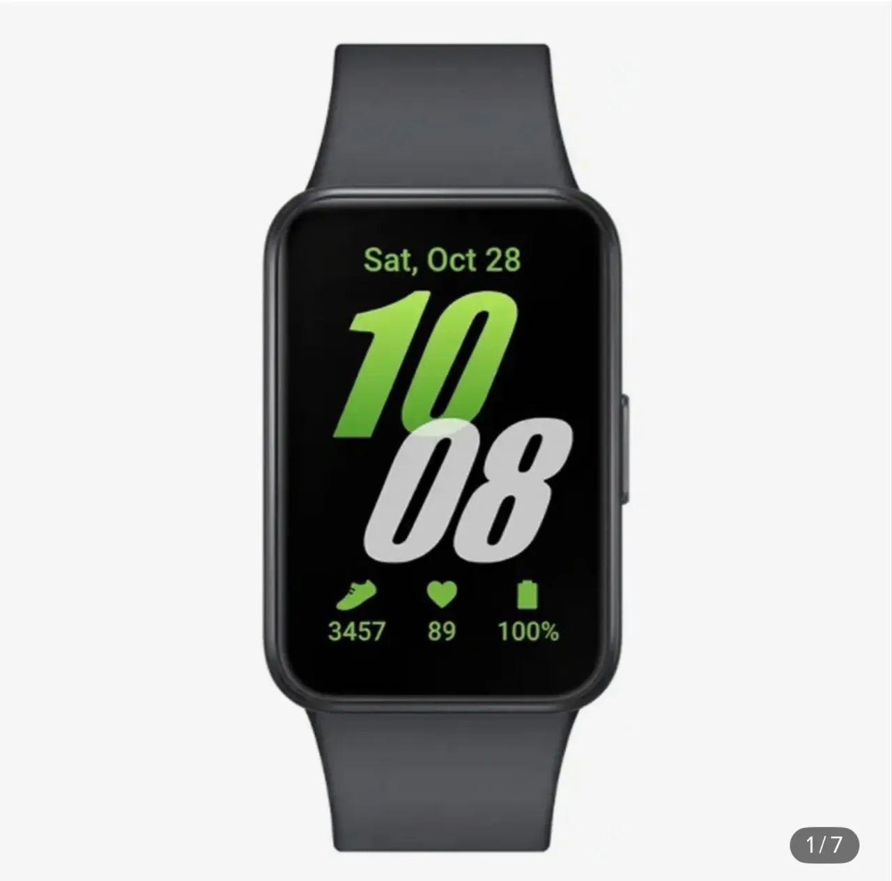SAMSUNG GALAXY FIT3 ? NOVA / SEMINOVA - Foto 2
