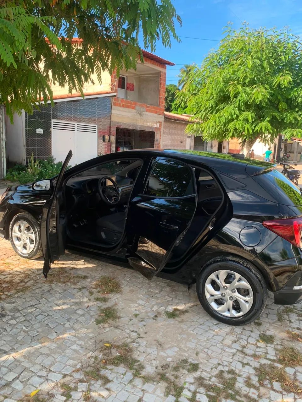 Hyundai Hb20 HB20 Comfort 1.0 Flex 12V Mec. 2024