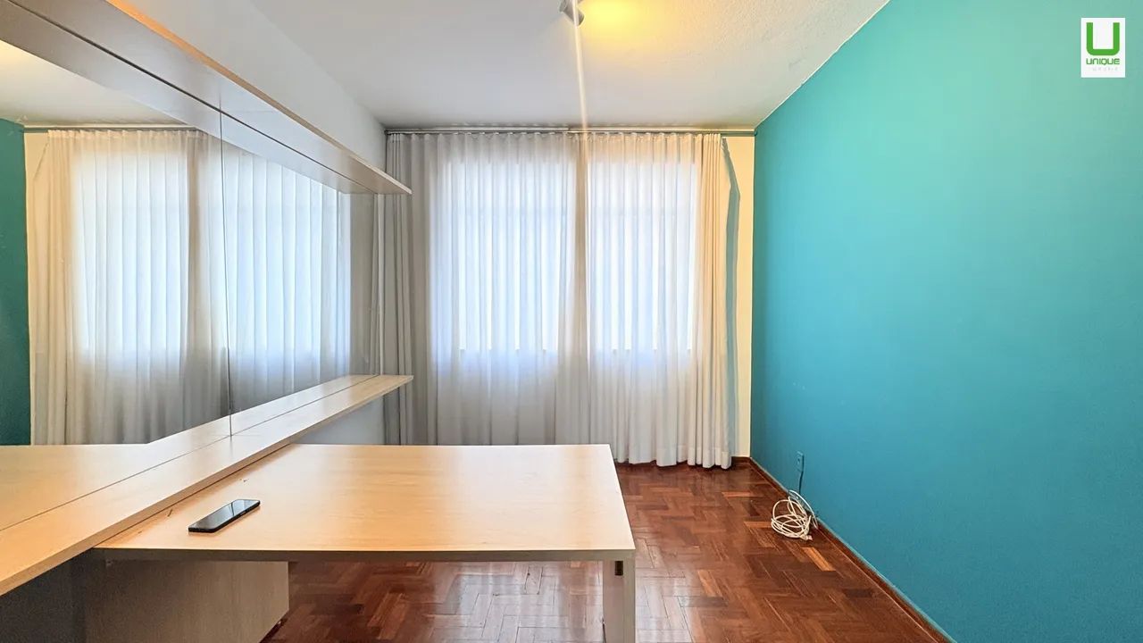 Apartamento, 3 quartos, 1 vaga