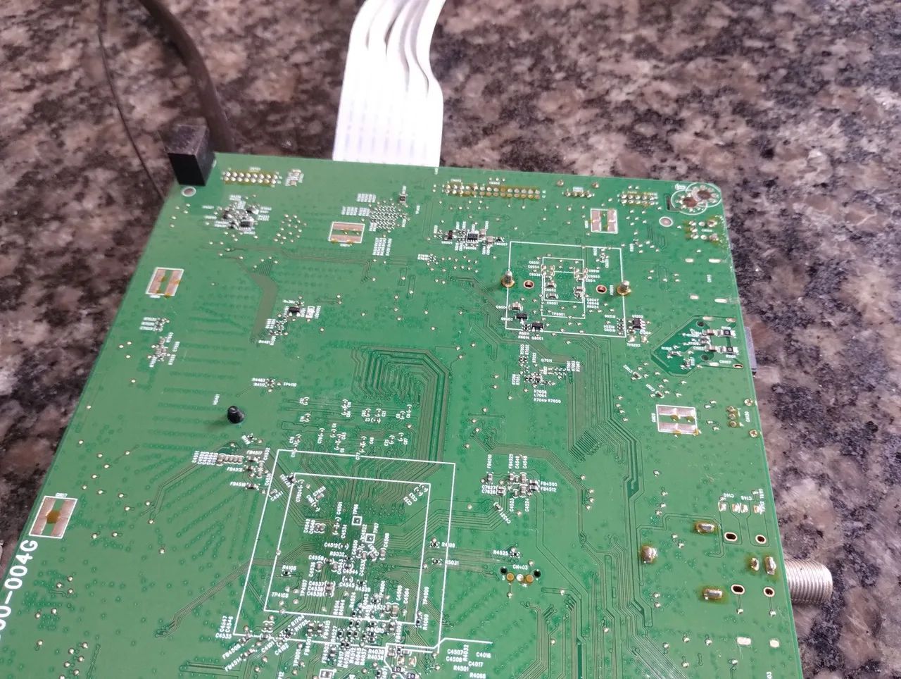PLACA PRINCIPAL TV PHILIPS 50PUG7625/78 - Foto 6