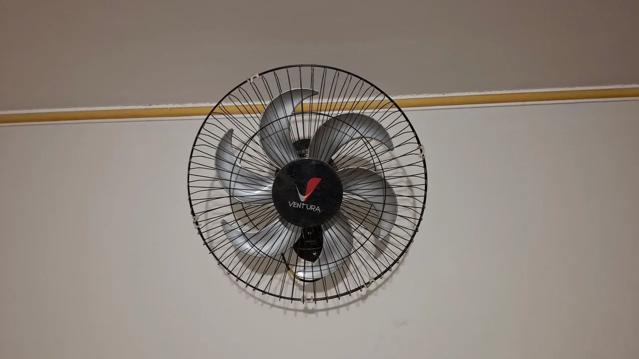 Ventilador de parede 