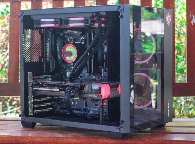 5600X - 16GB - RX 6700XT - Foto 5