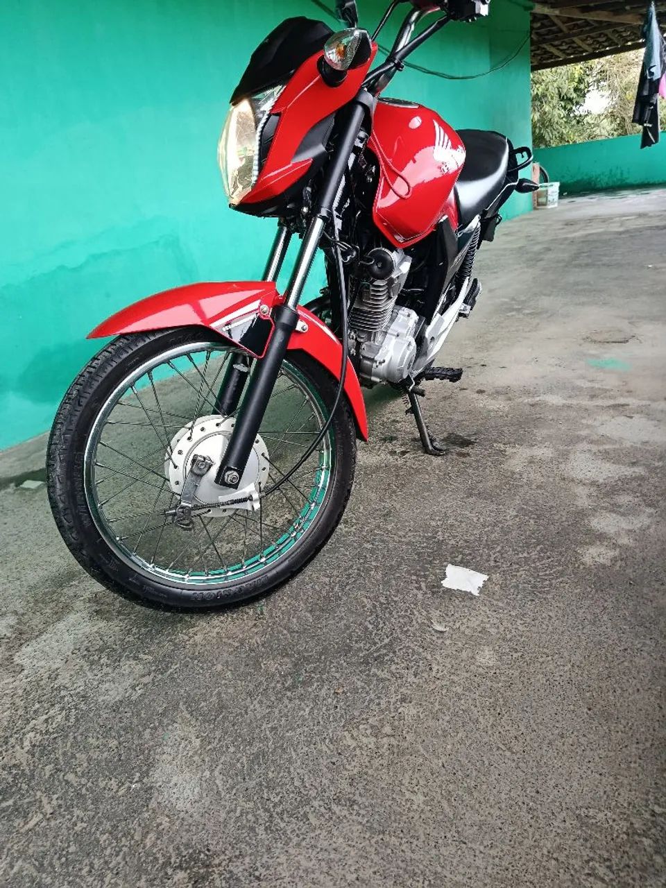 Moto Extra e preço acessível  - Foto 5