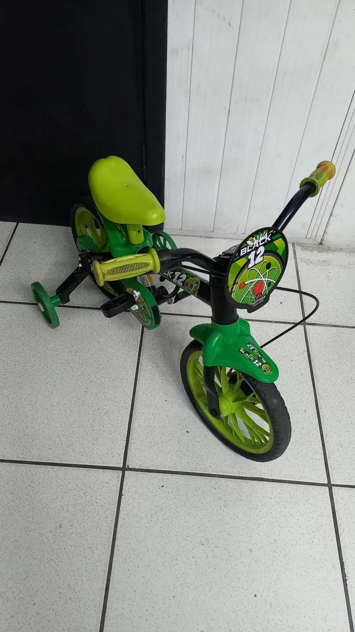 Bicicleta aro 12
