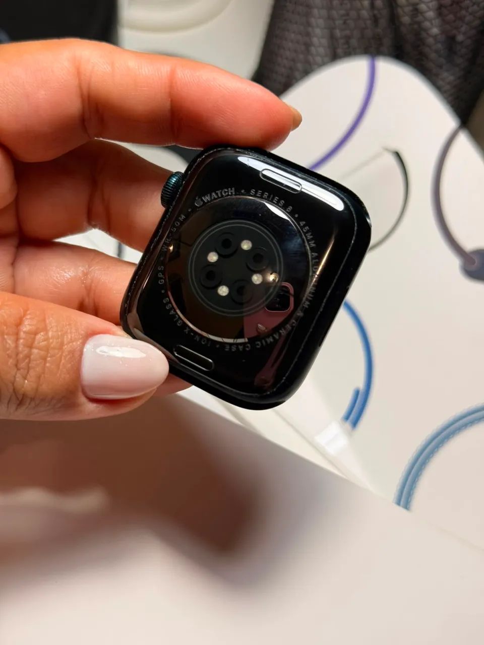 Apple Watch S8 de 45m - Foto 2
